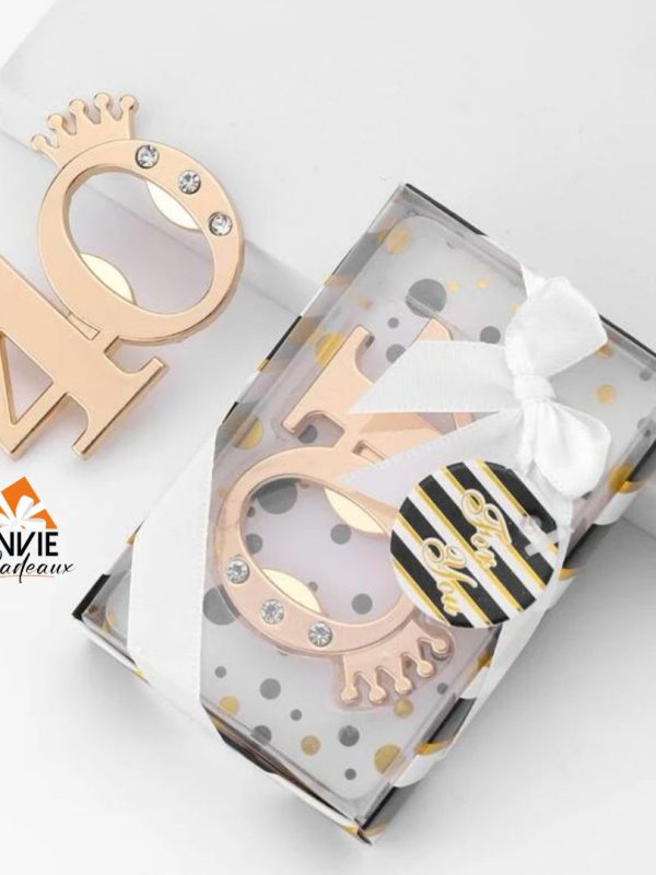 ouvre bouteille âge 40 ans