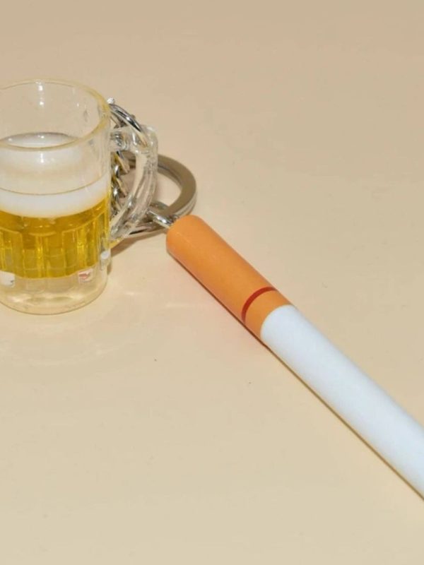 porte clés en cigarette