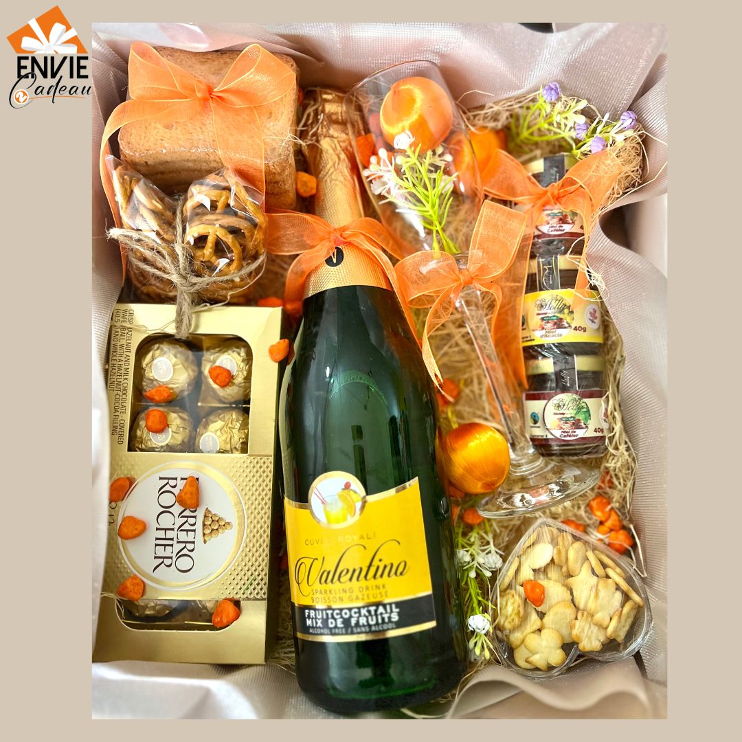 Box Cadeau Valentino