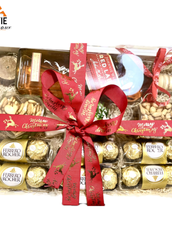 Box Cadeau Texas Red Label