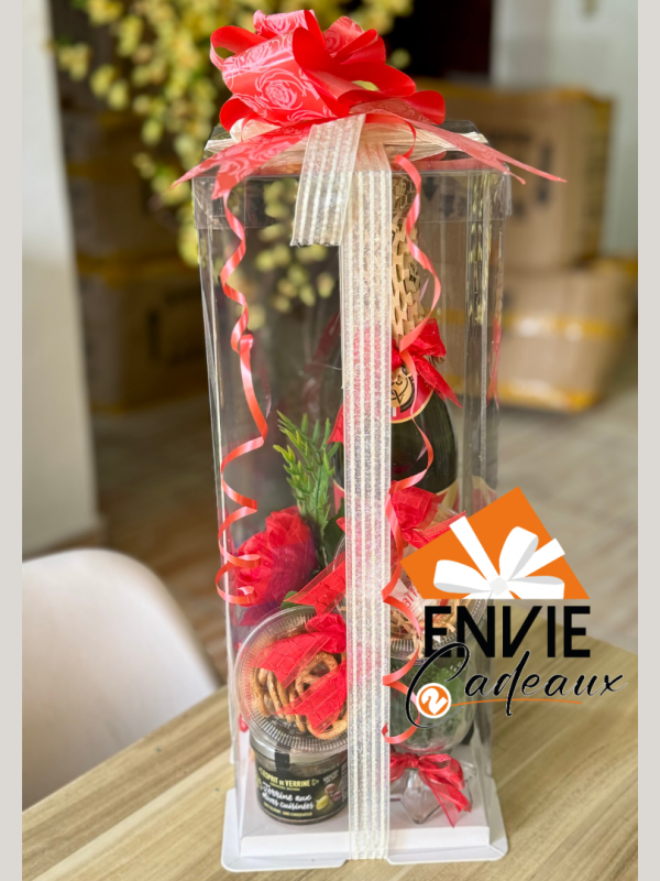 Box Merci Sans Alcool