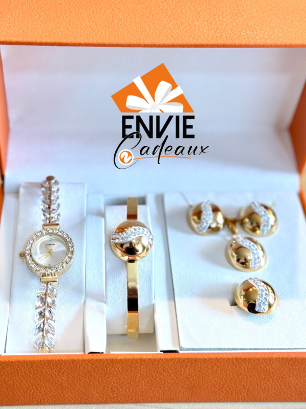Box bijoux femme
