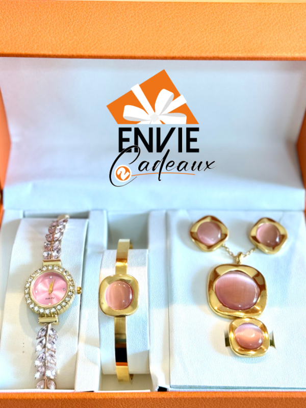 Box bijoux femme