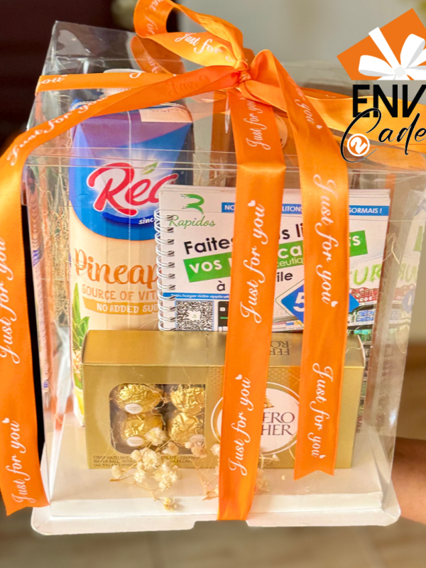 Box Entreprise Bloc Note