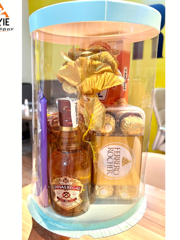 Box Cadeau Mini Chivas
