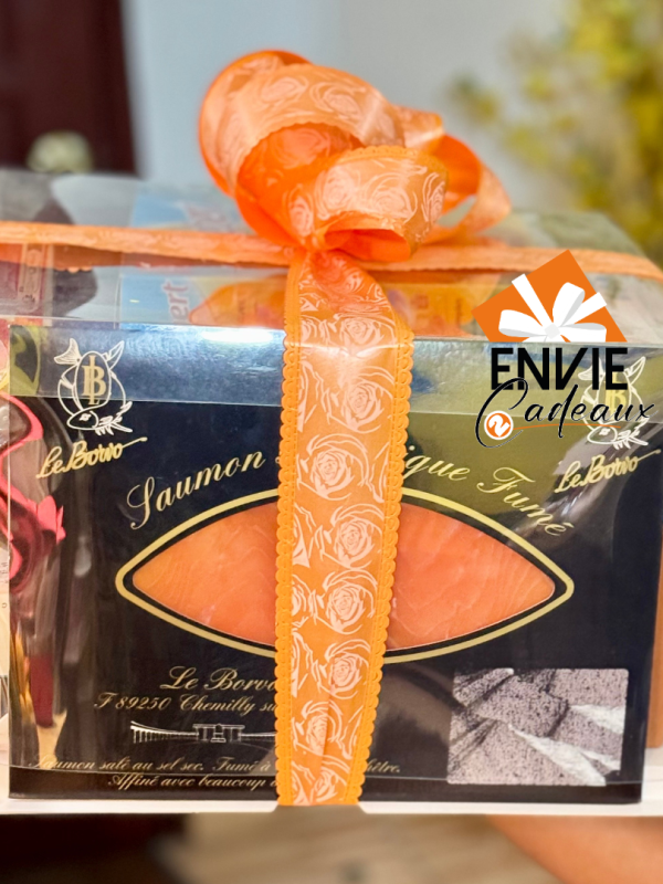 Panier Gourmand Luxe