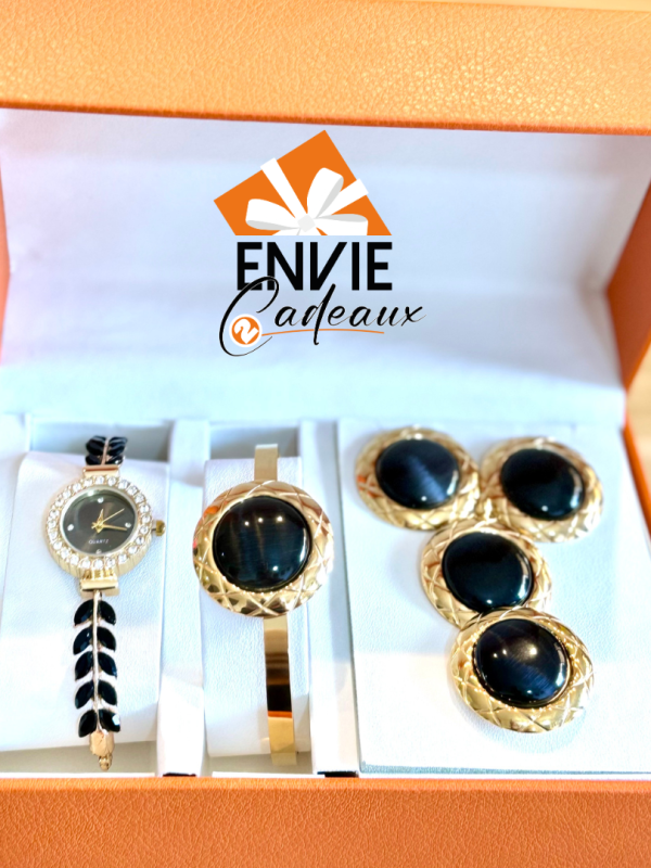Box bijoux femme