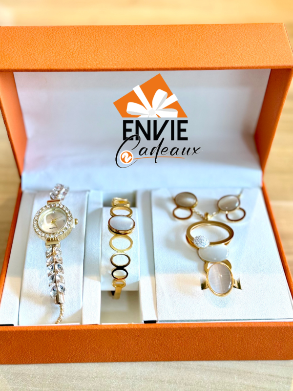 Coffret bijoux femme