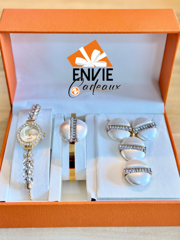 Coffret bijoux femme