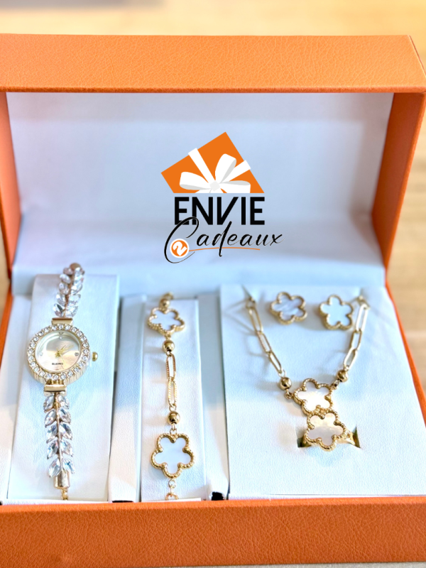 Coffret bijoux femme