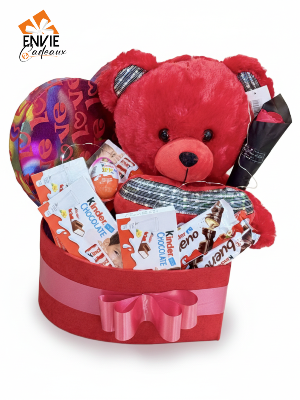 Box Cadeau Kinder