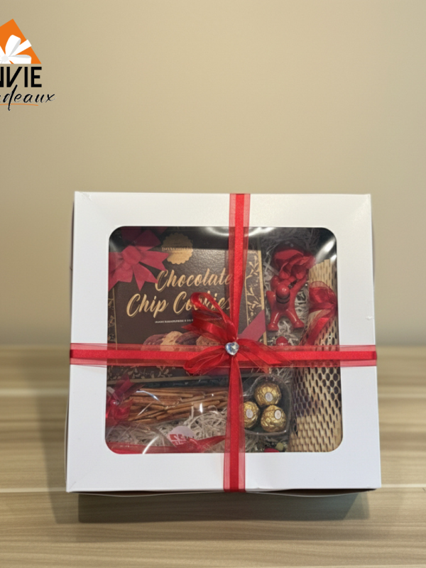 Box Cadeau Cookie