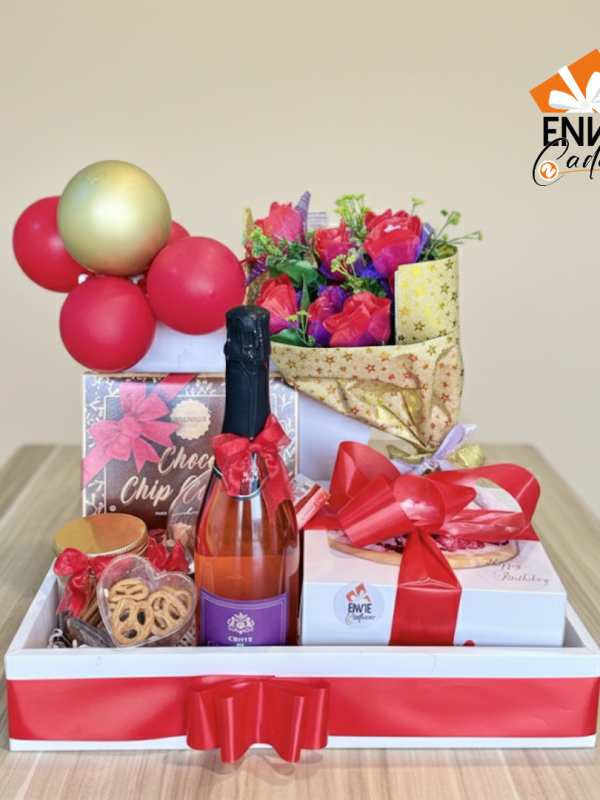 Box anniversaire la précieuse