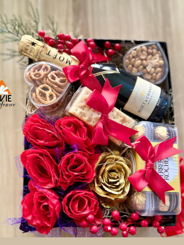 Box Cadeau Mini Moet