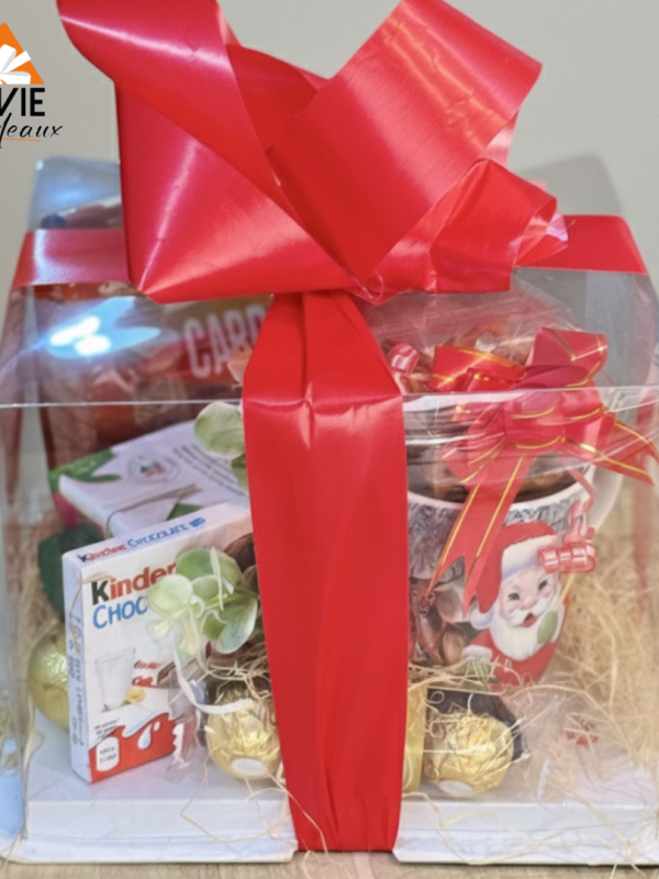 Box festive sans alcool