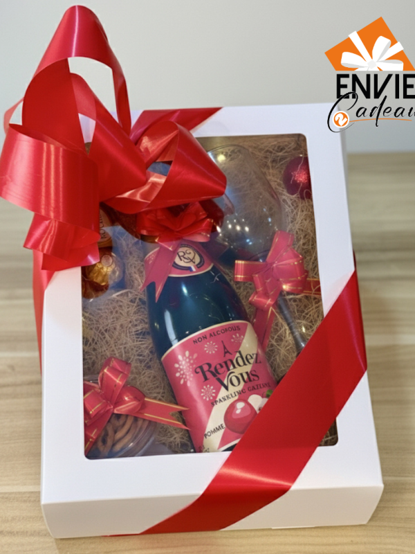 Box Abidjanaise sans alcool