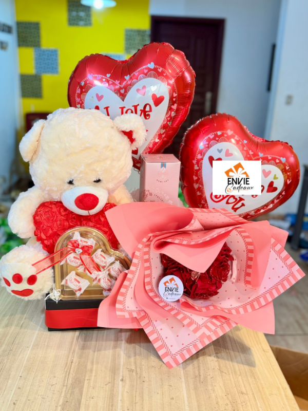 Box saint valentin