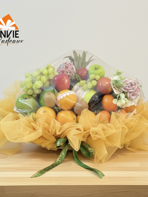 Panier Fruit VVIP