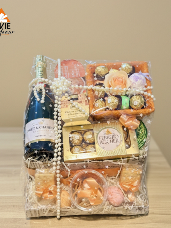 Box Champagne Pâques