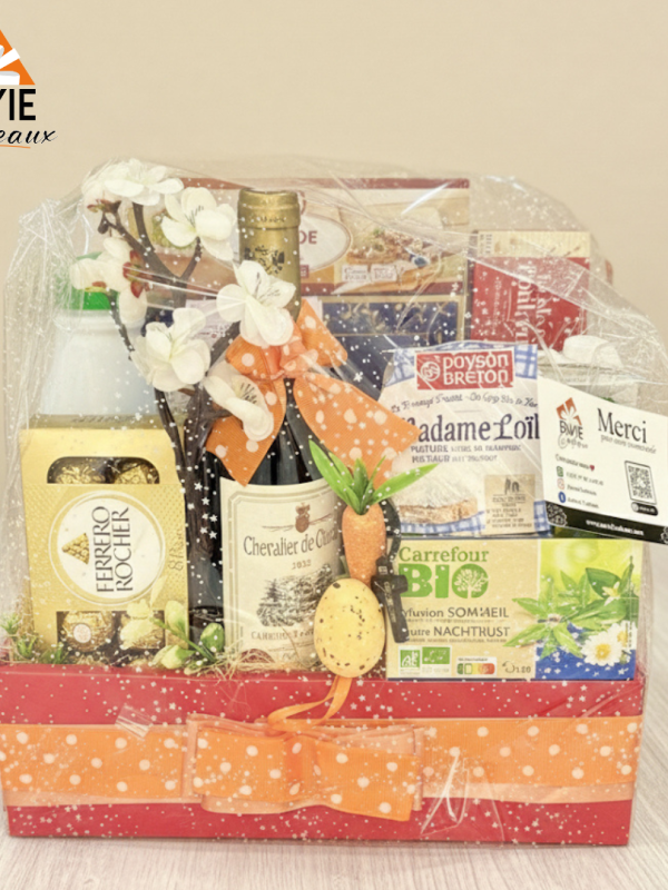 Panier Gourmand VVIP