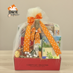 Panier gourmand Pâque Premium