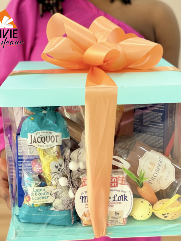 Box cadeau pâque VIP