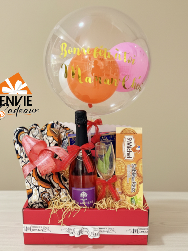 Cadeau Maman Premium