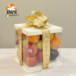 Panier fruit mouton cadet