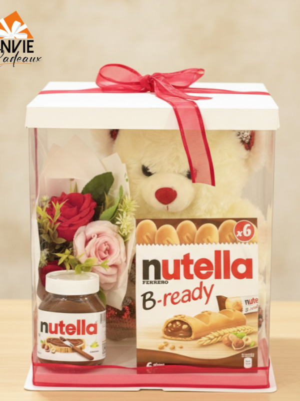 Box Nutella