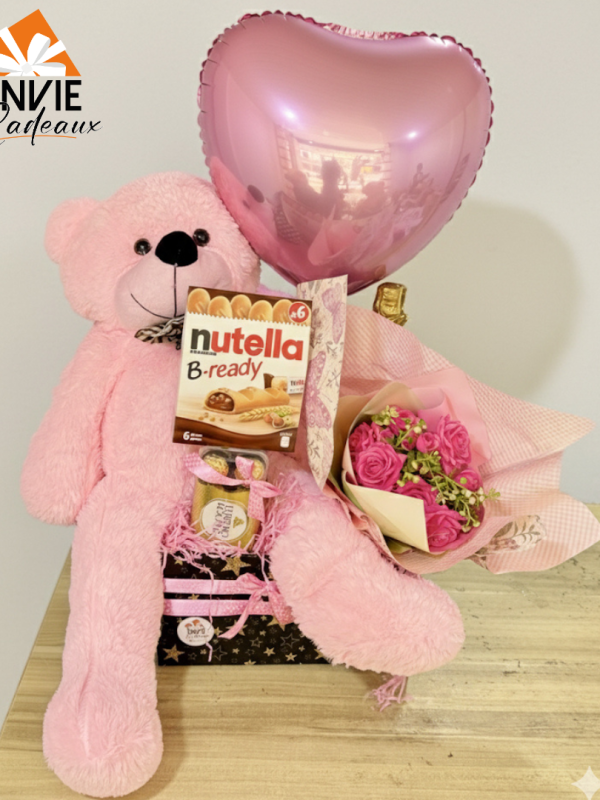 Box cadeau mon essentiel