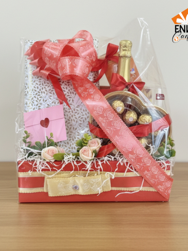 Box cadeau Maman Block