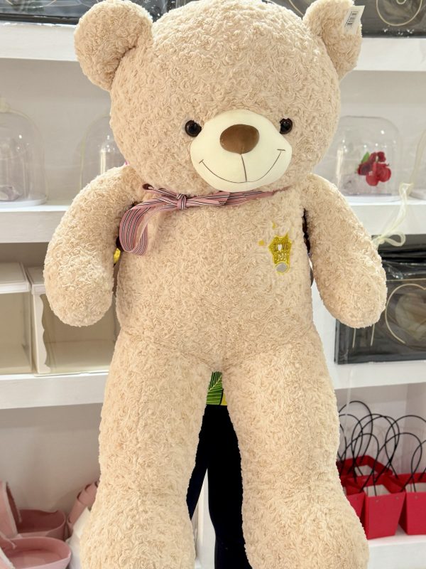Peluche 1m20