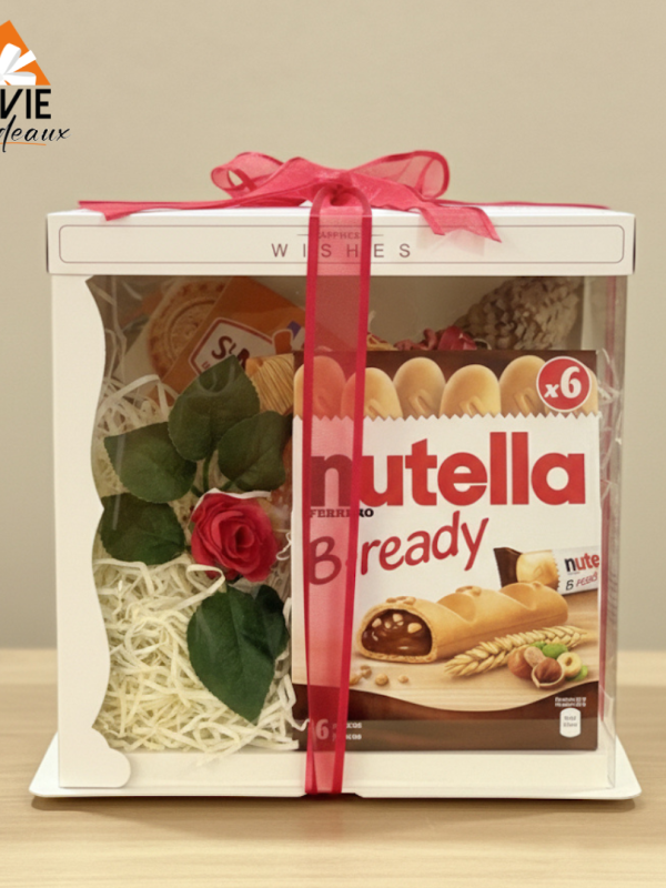 Coffret cadeau Nutel