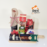 Le plateau de charcuterie