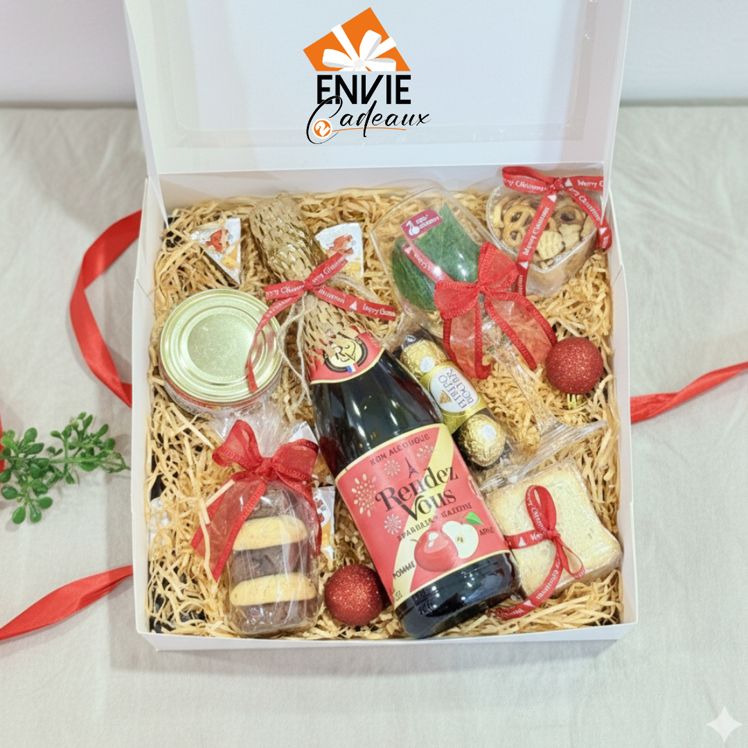 Coffret Noël Bonté Halal