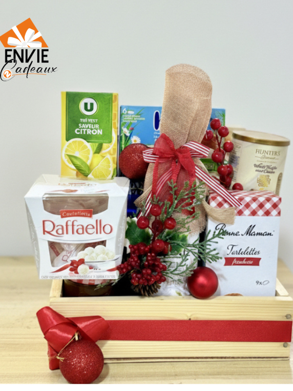 Panier Gourmand de babi