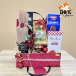 Panier gourmand de Suisse