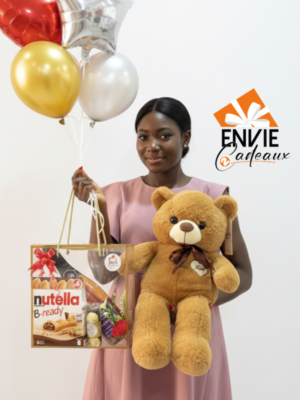 Petites attentions à l’hélium