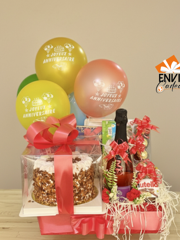 Box célébration Premium