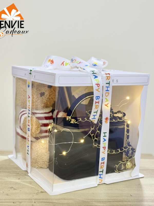 Coffret anniversaire pitchou