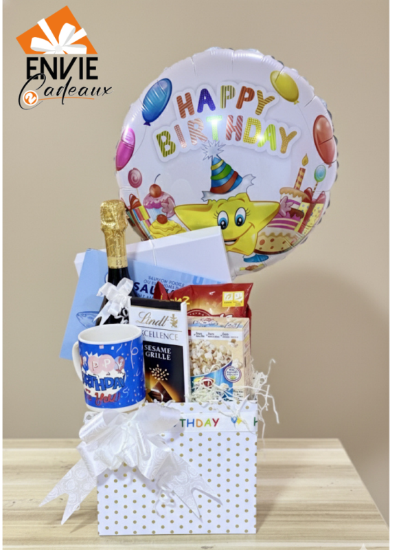 Coffret anniversaire Lidnt