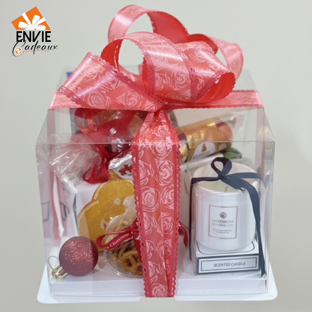 Box Noël chez nous