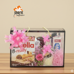 Panier cadeau simple