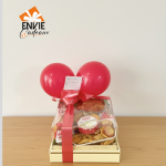 Box petit déjeuner glam love : 35000