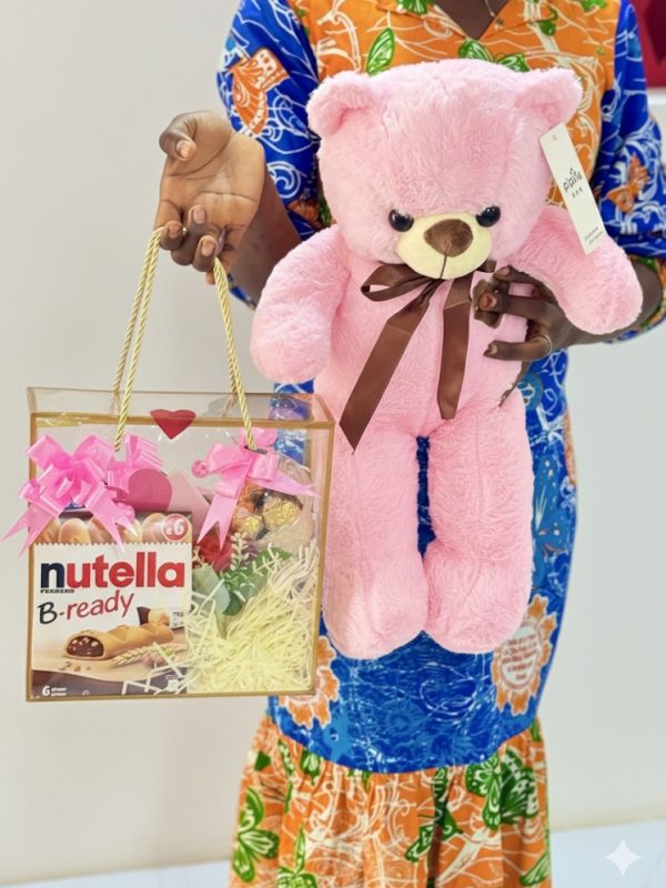 Petites attentions roses