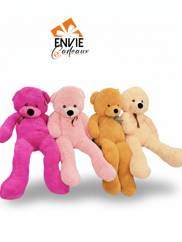 Peluche 1m8