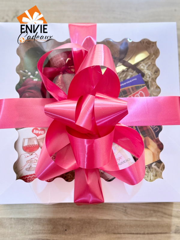 Box homme saint Valentin