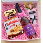 Coffret rose magique