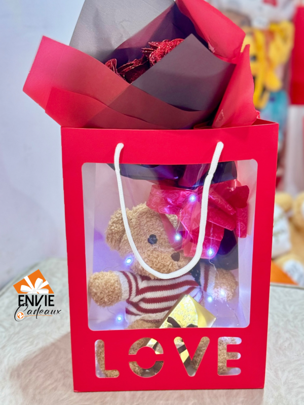 Le love saint Valentin