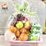 Panier fruit grecque